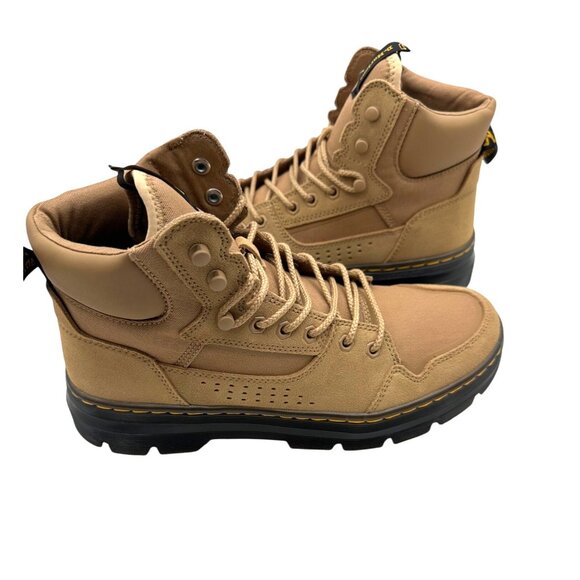 Dr Martens  Size 11/ 12 Unisex Rilla Combat Boots Punk Goth Platform Boots - Picture 3 of 13